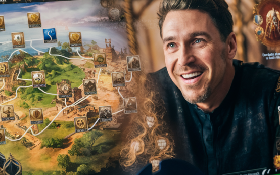 Gaming Guide at CK2Generator Benjamin Pearce